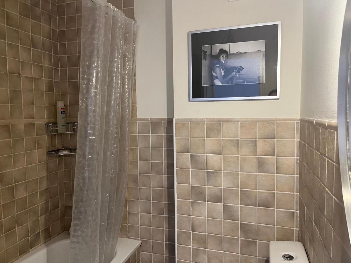 Atico Con Vistas Cerca Del Mar - Penthouse - Parking - Terraza Lägenhet Torre Del Mar Exteriör bild