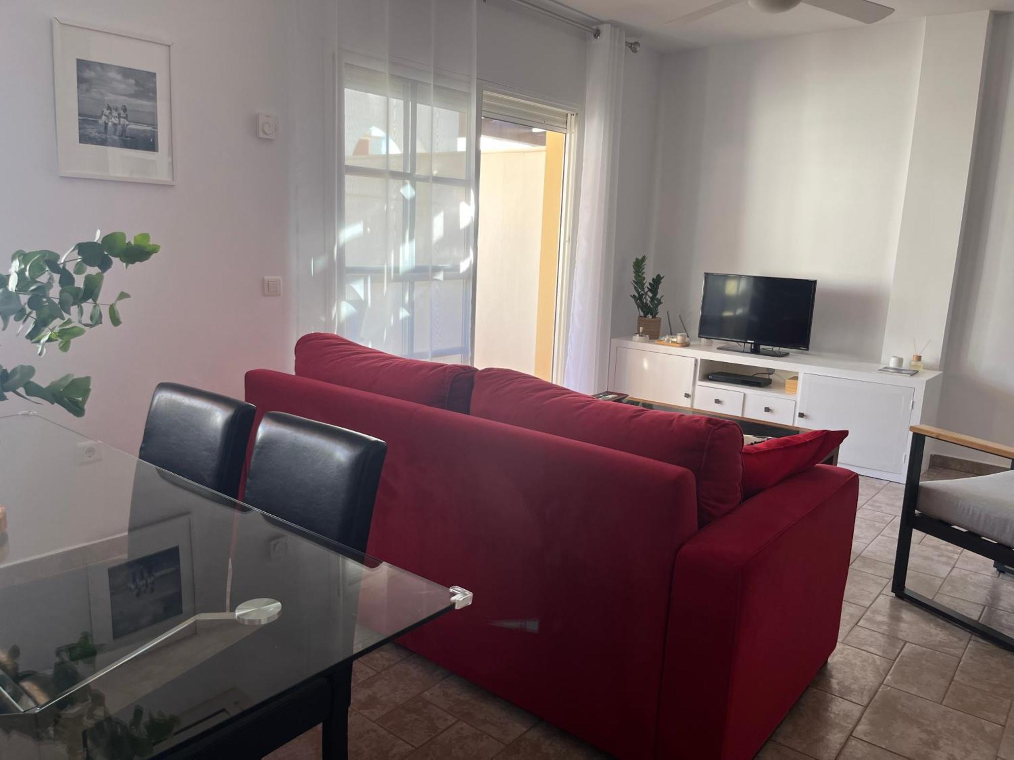 Atico Con Vistas Cerca Del Mar - Penthouse - Parking - Terraza Lägenhet Torre Del Mar Exteriör bild