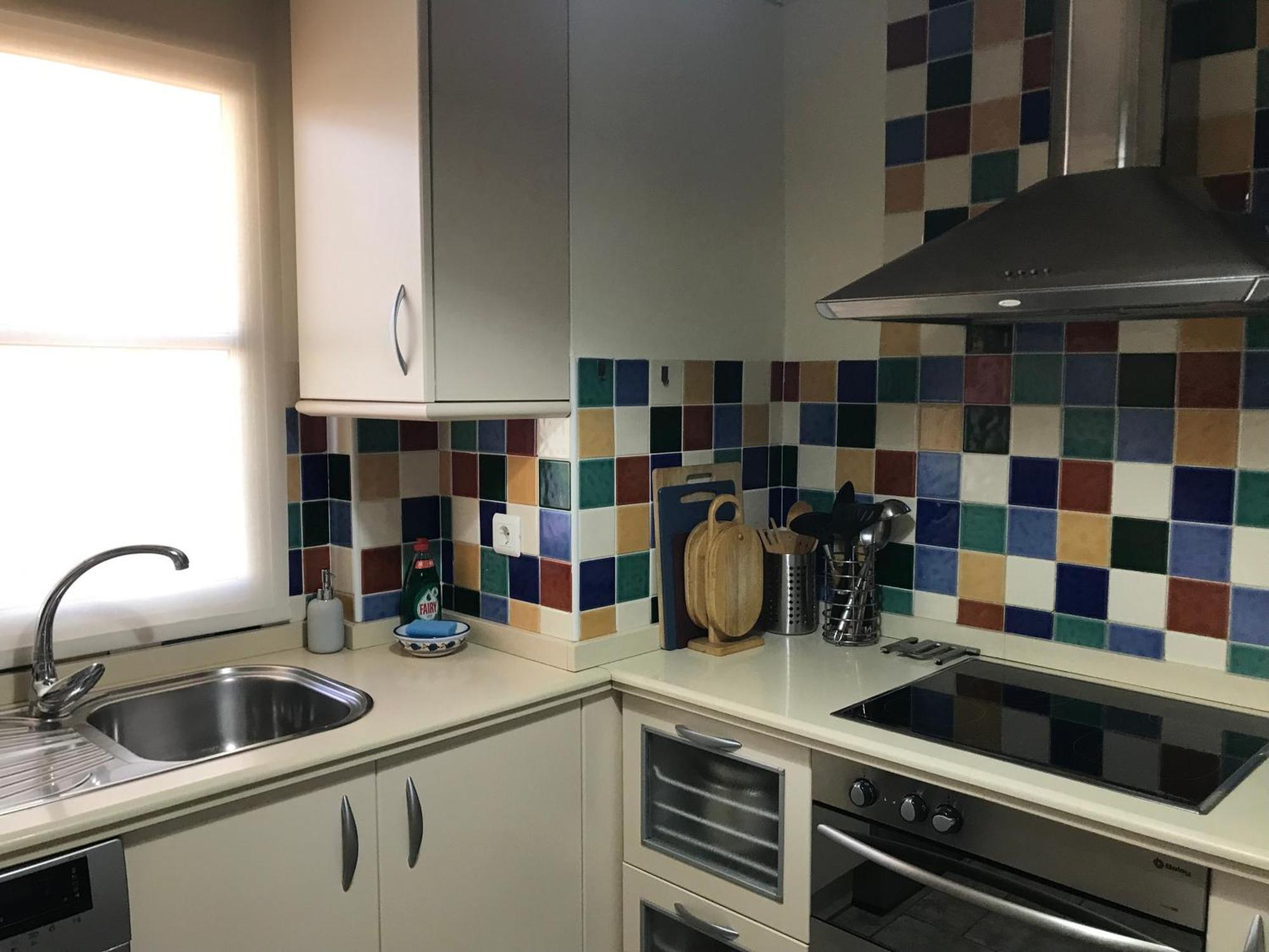 Atico Con Vistas Cerca Del Mar - Penthouse - Parking - Terraza Lägenhet Torre Del Mar Exteriör bild