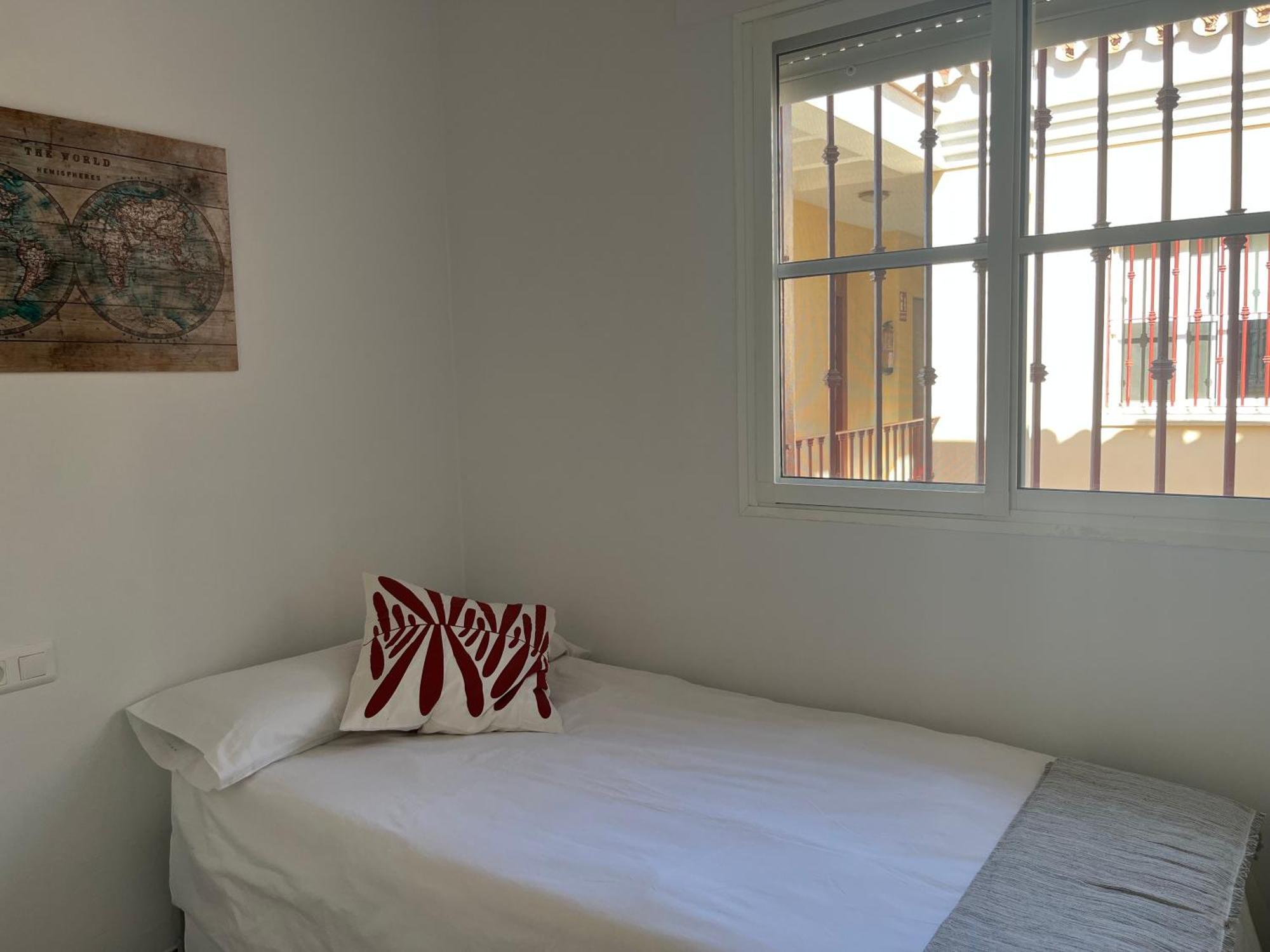 Atico Con Vistas Cerca Del Mar - Penthouse - Parking - Terraza Lägenhet Torre Del Mar Rum bild